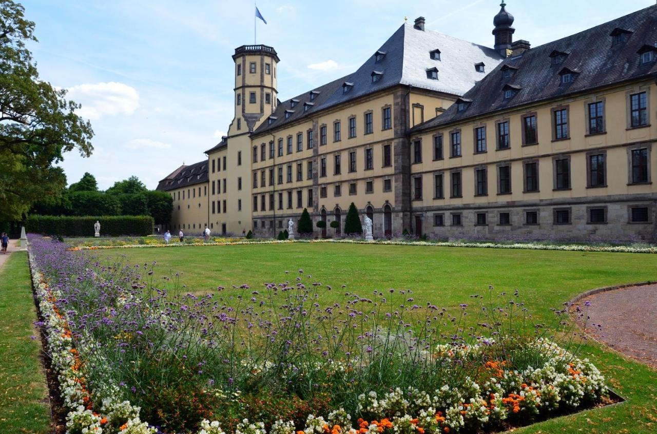 Modernes Apartment *Liobablick Nr. 3* - Fewo Fulda/Petersberg Petersberg  Exterior photo